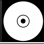 cd, compact disc, icon